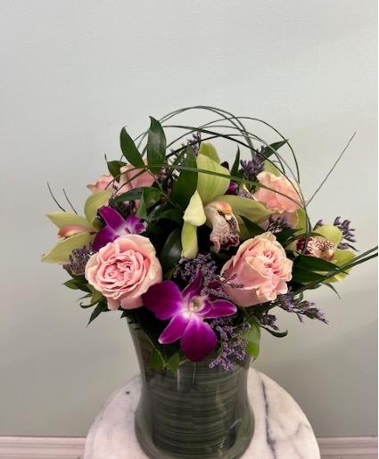 Orchid Wisper By Enchanted Florist of Cape Coral 