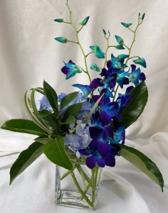 Orchids of Miralago Vase