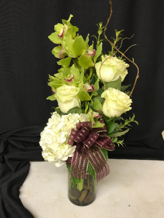 Orchids & Willow