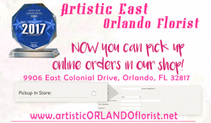 Order online Pick up in our shop