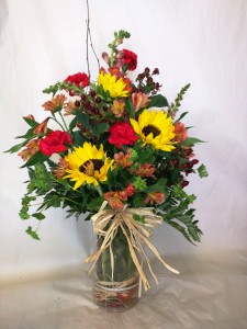 Oregon Trails Arrangement