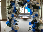 Organic Balloon Arch  Balloon Garland 