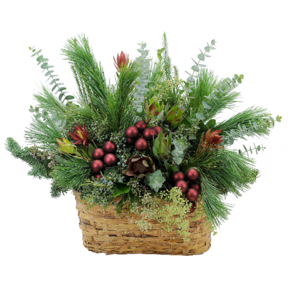 Organic Beauty Arrangement