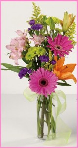 Organic Bud Vase in Hesperia, CA | ACACIA'S COUNTRY FLORIST Organic Bud Vase in Hesperia, CA | ACACIA'S COUNTRY FLORIST