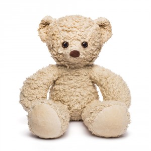 Organic Cream Sherpa Bear from Bears for Humanity in Teaneck, NJ | TIGER LILY Organic Cream Sherpa Bear from Bears for Humanity in Teaneck, NJ | TIGER LILY