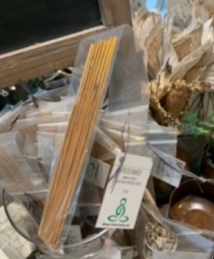 Organic Hand-dipped Incense GIFT