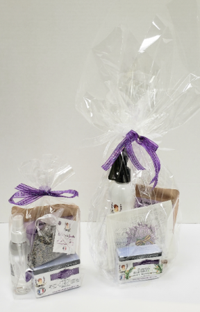 Organic Lavender Gift Bags