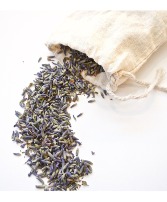 Organic Lavender Sachet 