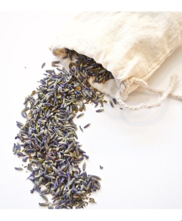 Organic Lavender Sachet in Liberty, NC | GARRETT'S FLOWER SHOP Organic Lavender Sachet in Liberty, NC | GARRETT'S FLOWER SHOP