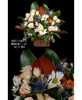 Organic Majesty  Fresh cut flowers 