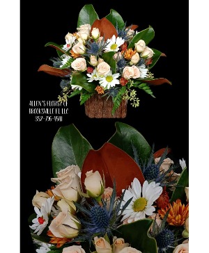 Organic Majesty  Fresh cut flowers 