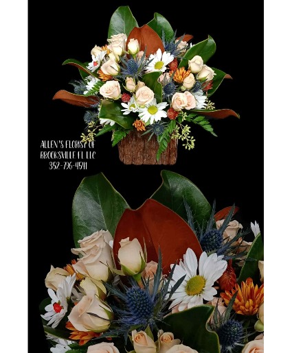 Organic Majesty  Fresh cut flowers 