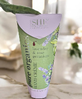 Organics Hand Crème Gift Item