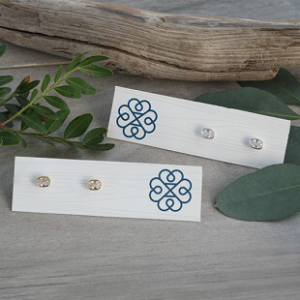 Orion Studs Glee Jewelry