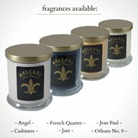 Orleans Elite 11 oz. Candle Candle