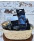 Orleans Scent Basket Candle Basket