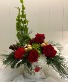 Ornament Glow Flower Arrangement