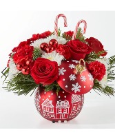 Ornament Joyful Arragement 