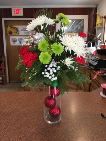 Ornament Vase