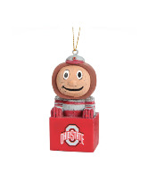 OSU Brutus Mascot Ornament Home Decor