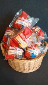 Otis Spunkmeyer Muffin Assortment 4-Banana Nut, 4-Wild Blueberry, 4-Chocolate Chip