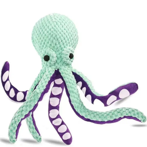Otto Octopus Dog Toy 