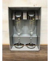 Our Anniversary Glasses Giftware