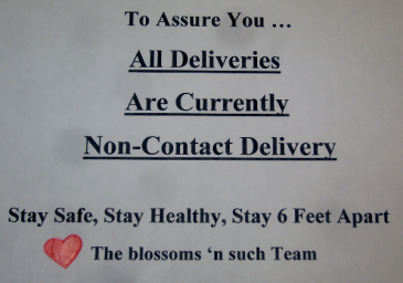 OUR DELIVERY POLICY