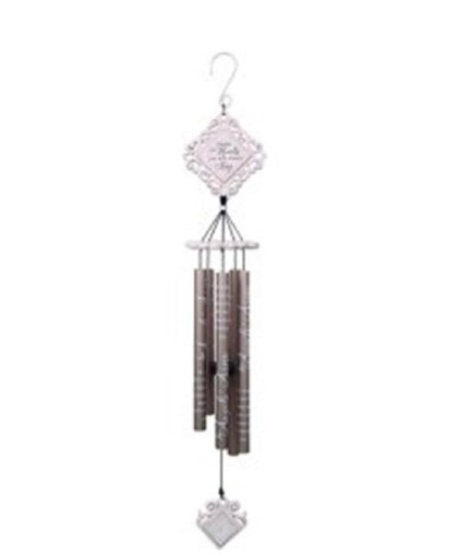 Our Heart Windchimes Gift Item 