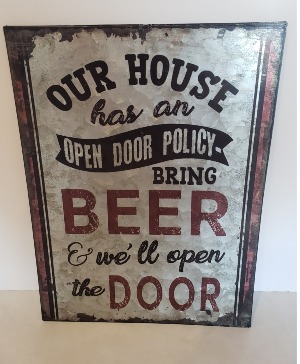 Our House Sign Giftware