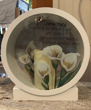 Our Memories Lantern