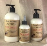 Our Own Made from Scratch Natural Hand Lotion