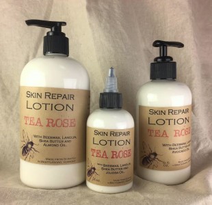 Our Own Made from Scratch Natural Hand Lotion