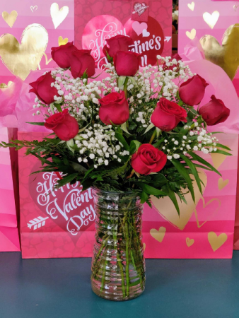 Our Red Roses Valentines