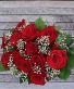 Our Rose Delight hand tied Rose bouquet