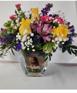 Our Savior Mix bouquet