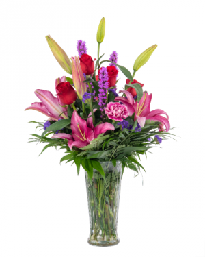 Our Stunning Beauty Vase