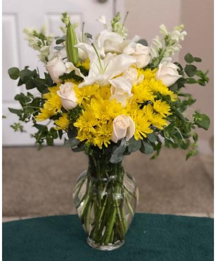 OUR SYMPATHY Flowers Sent to the Home