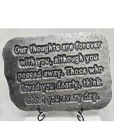 Our thoughts  Stepping Stone