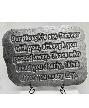 Our thoughts  Stepping Stone