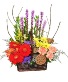Out Of The Woods Flower Basket