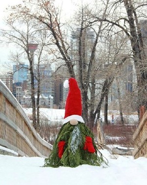 Outdoor Gnome Workshop Thursday Nov. 27th Workshop November 28th, select pickup 7:00 PM to avoid delivery charge 