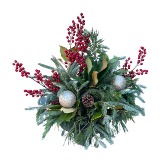 Holiday Outdoor Planter  