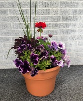 Outdoor Planter 