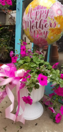 Outdoor Urn Planter Mothers Day