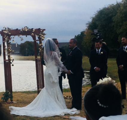 Outdoor Wedding Packages Starting at