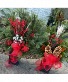 Outdoor winter planter Outdoor winter planter (price is for one planter)