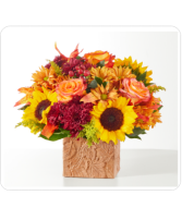 Outdoors Bouquet 