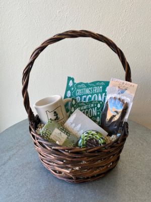 Outdoors Lovers Gift Basket in La Grande, OR | FITZGERALD FLOWERS Outdoors Lovers Gift Basket in La Grande, OR | FITZGERALD FLOWERS