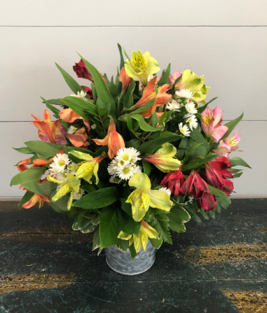 Over the Rainbow Oasis Arrangement